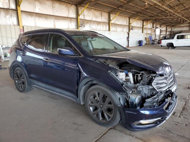 Vin: 5xyzwdla5hg486988, lot: 61957255, hyundai santa fe 20174