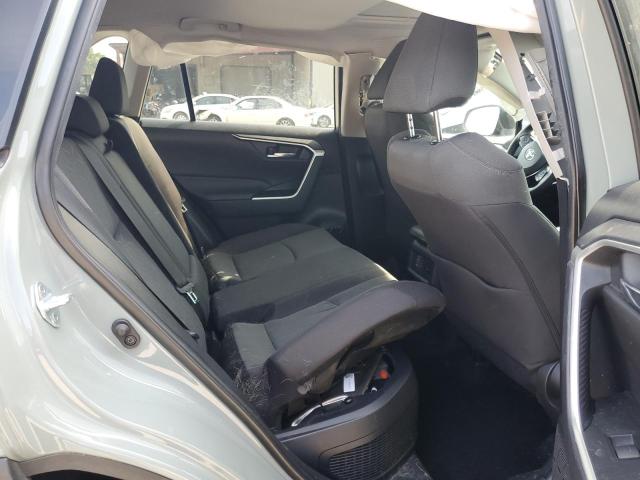2021 TOYOTA RAV4 XLE - 4T3RWRFV8MU020754