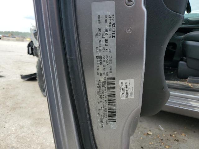 2019 DODGE GRAND CARAVAN GT 2C4RDGEG1KR535437