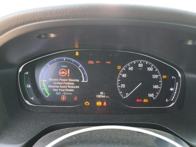 2019 HONDA INSIGHT LX 19XZE4F11KE010515
