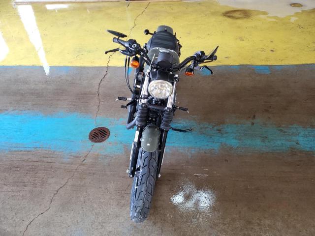 2021 HARLEY-DAVIDSON XL883 N 1HD4LE217MB408161