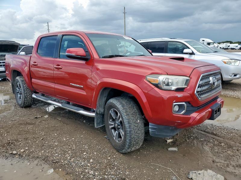 2016 TOYOTA TACOMA DOU - 5TFAZ5CN9GX016228