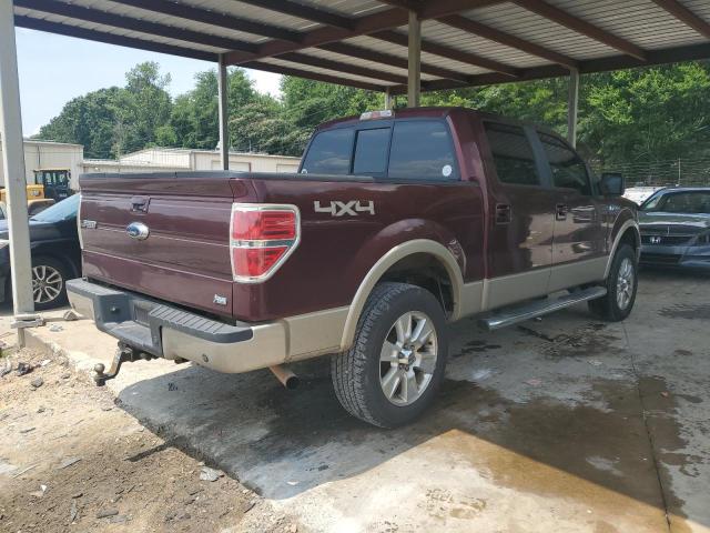 Vin: 1ftfw1ev5afd48815, lot: 62149125, ford f-150 supercrew 20103