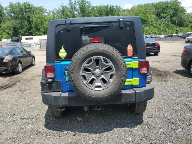 2015 JEEP WRANGLER U 1C4BJWFG6FL707110