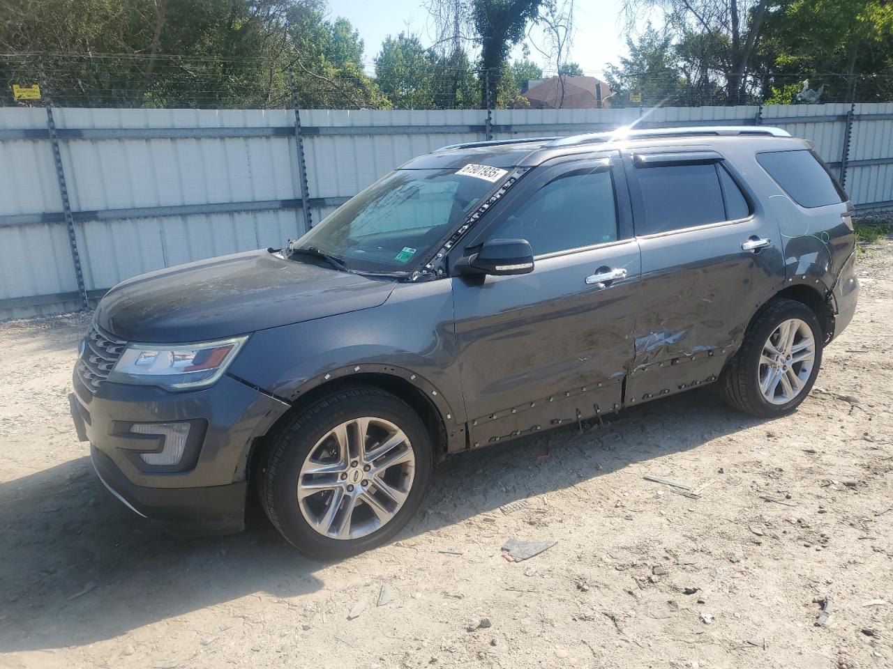 FORD EXPLORER LIMITED