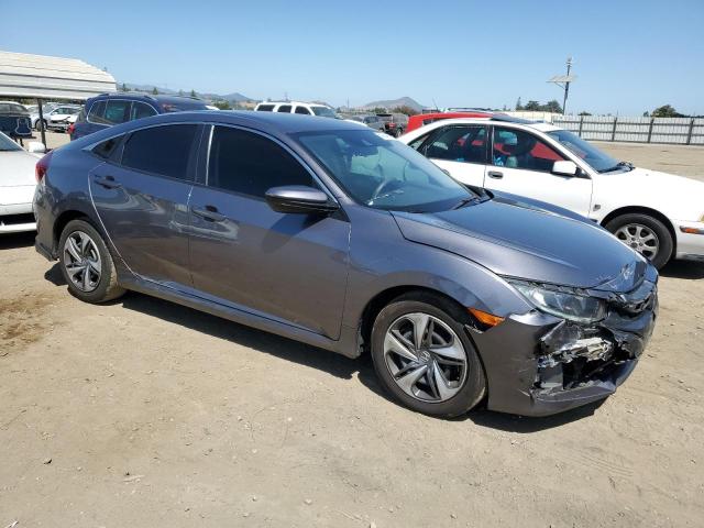 2019 HONDA CIVIC LX 19XFC2F6XKE207661