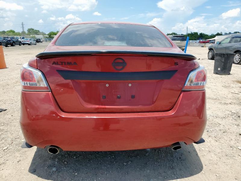 2015 NISSAN ALTIMA 2.5 - 1N4AL3AP6FC590677