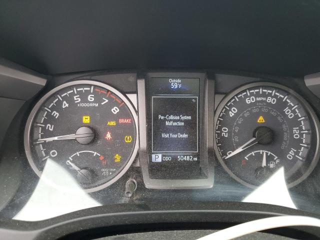 2021 TOYOTA TACOMA DOU - 3TMDZ5BN1MM103735