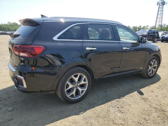 Vin: 5xypkda56lg649004, lot: 59517455, kia sorento sx 20203