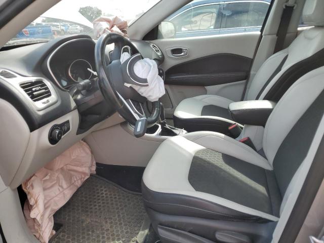 2018 JEEP COMPASS LA 3C4NJCBB0JT122767