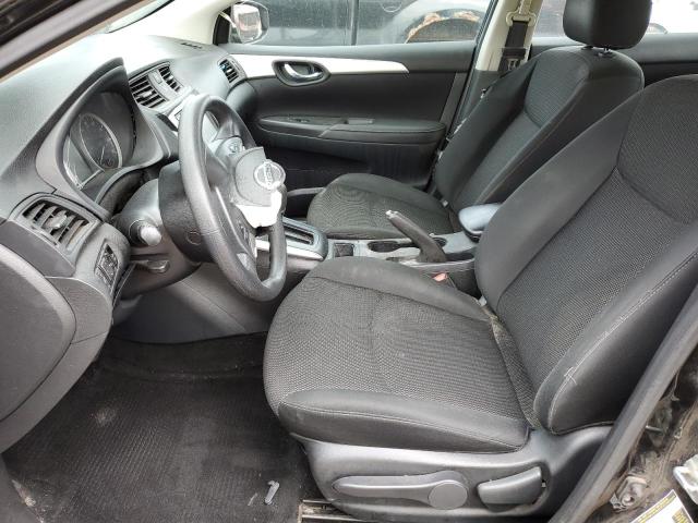 2019 NISSAN SENTRA S 3N1AB7APXKY207378