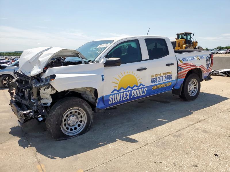 Vin: 1gcgsbec6p1201879, lot: 60961335, chevrolet colorado 2023 img_1