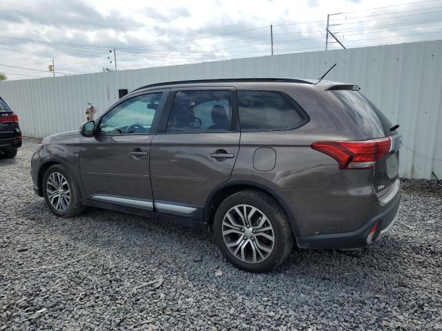 Vin: ja4az3a37gz057641, lot: 61936725, mitsubishi outlander se 20162