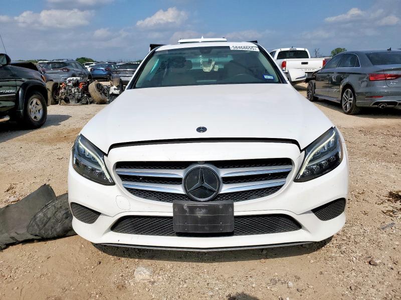 2019 MERCEDES-BENZ C 300 55SWF8DB9KU306426