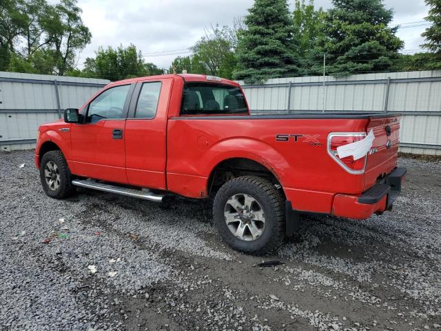Vin: 1ftfx1ef9cfb90438, lot: 61646115, ford f-150 super cab 20122