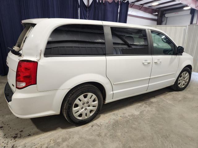 Vin: 2c4rdgbg4hr724158, lot: 60848365, dodge caravan se 20173