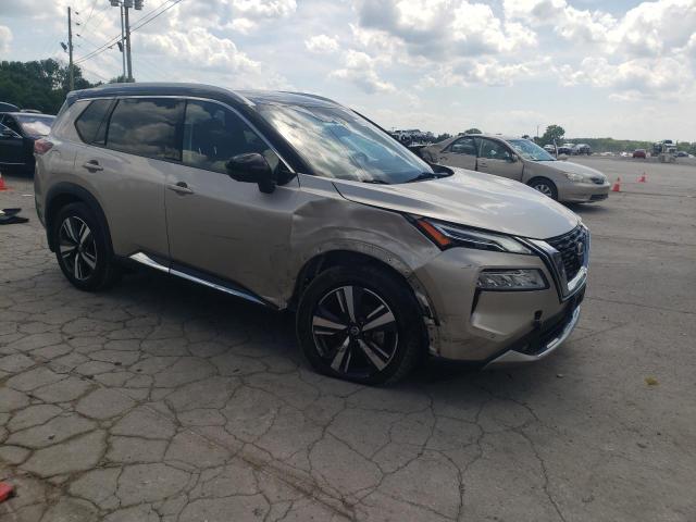 2021 NISSAN ROGUE PLAT JN8AT3DD3MW303386