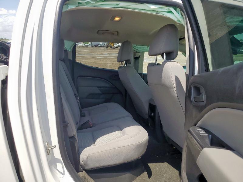 2017 CHEVROLET COLORADO - 1GCGSBEN2H1289428