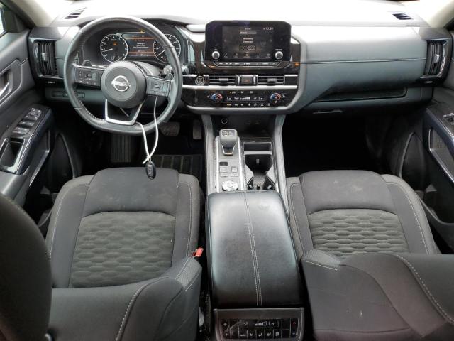 2022 NISSAN PATHFINDER - 5N1DR3BC9NC214714