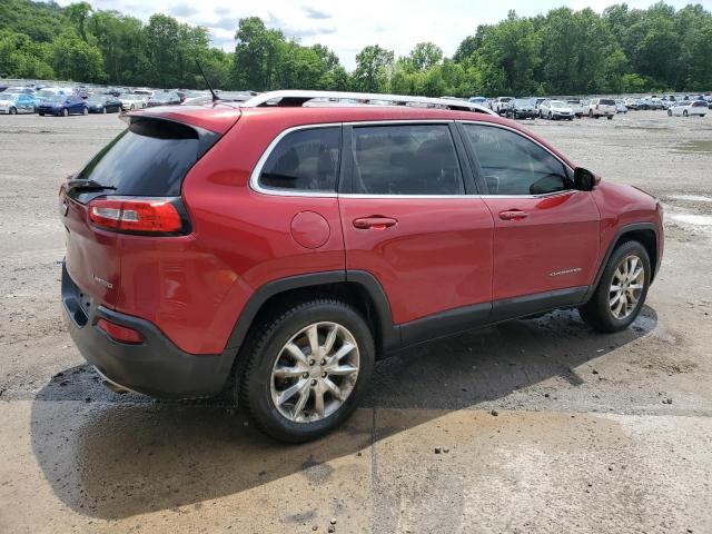 Vin: 1c4pjmds9ew132256, lot: 59789135, jeep grand cher limited 20143