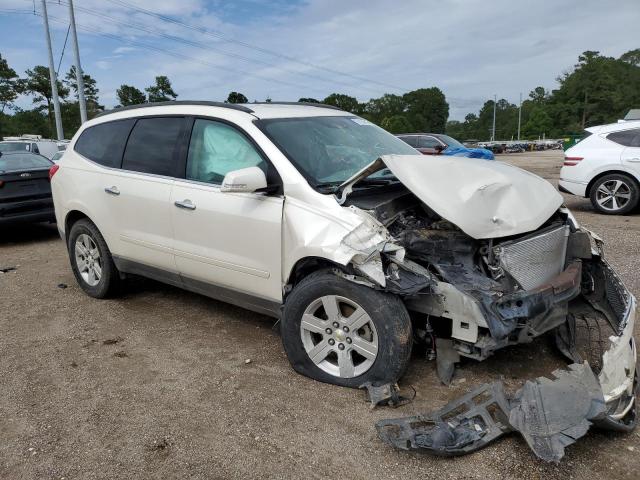 Vin: 1gnkrjed8bj207434, lot: 61184515, chevrolet traverse lt 20114