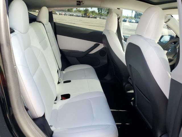 2022 TESLA MODEL Y 7SAYGDEFXNF406785