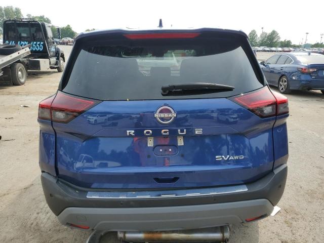2023 NISSAN ROGUE SV 5N1BT3BB8PC768653