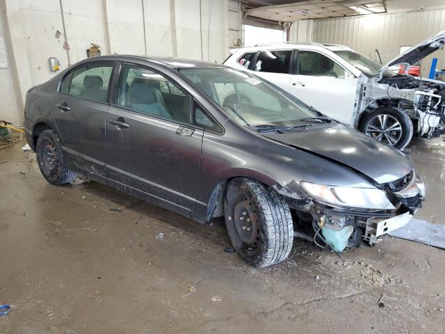 Vin: 2hgfa1f50ah538874, lot: 59814615, honda civic lx 20104