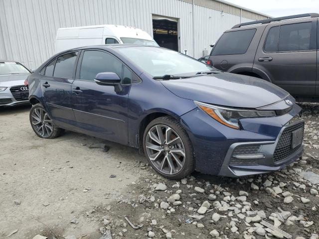 Vin: 5yfs4mcexmp089471, lot: 62936615, toyota corolla se 20214