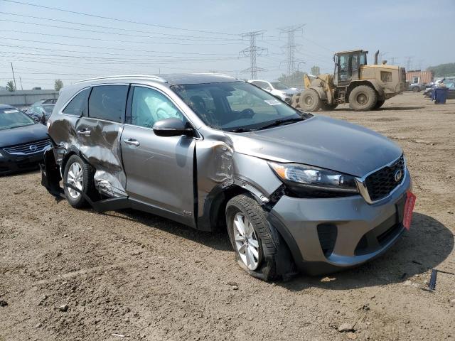 Vin: 5xypgda33kg436171, lot: 59603265, kia sorento l 20194