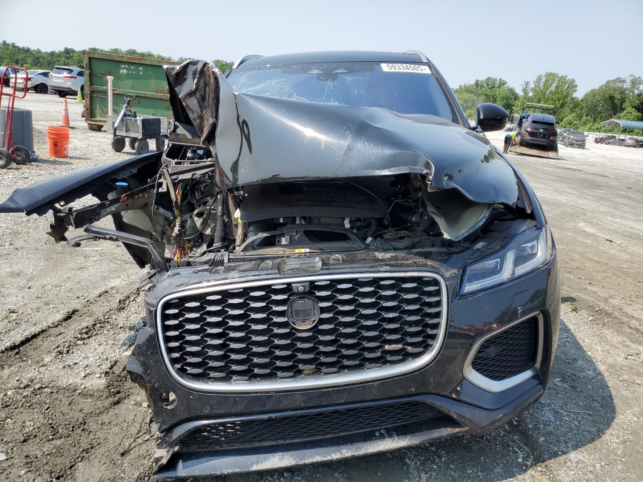 JAGUAR F-PACE R-DYNAMIC S