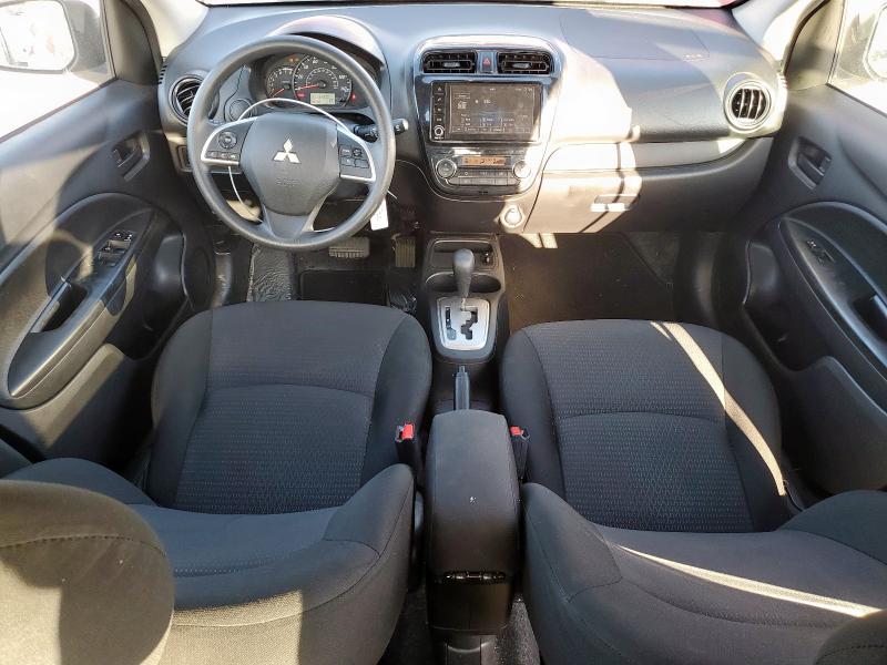 2024 MITSUBISHI MIRAGE G4 ML32FUFJ3RHF00446