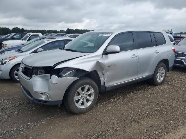 Vin: 5tdzk3eh7ds101461, lot: 60923275, toyota highlander base 2013 img_1