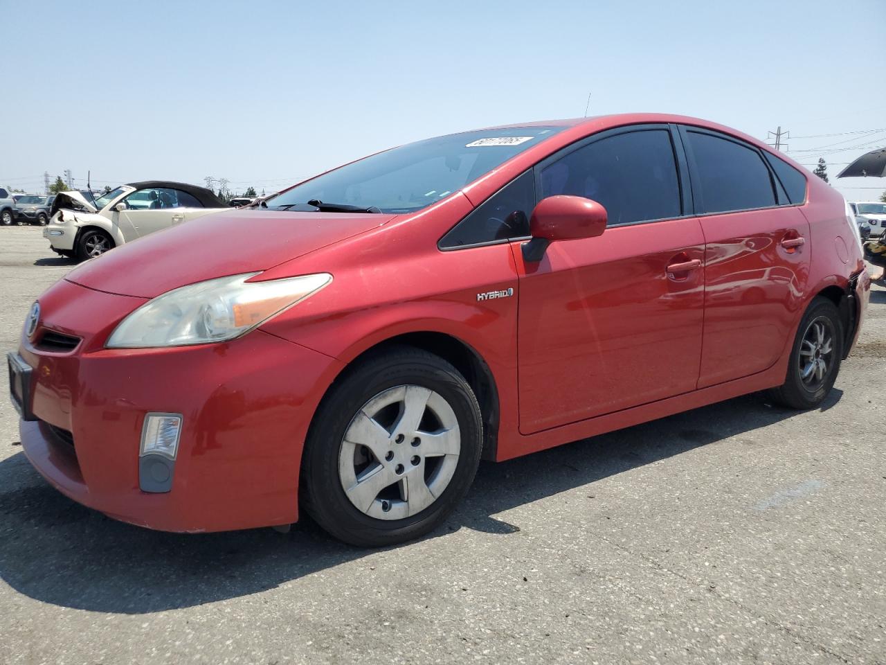 TOYOTA PRIUS