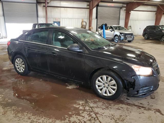 Vin: 1g1pc5sh2b7121671, lot: 59806065, chevrolet cruze ls 20114