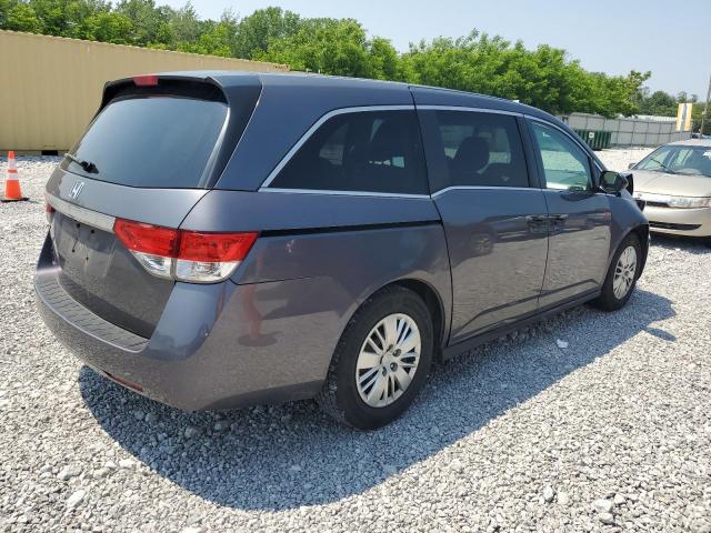 2016 HONDA ODYSSEY LX 5FNRL5H20GB063404