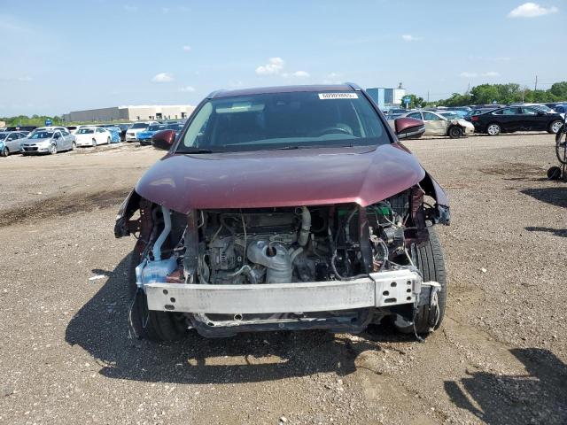 2017 TOYOTA HIGHLANDER 5TDJZRFH1HS431399