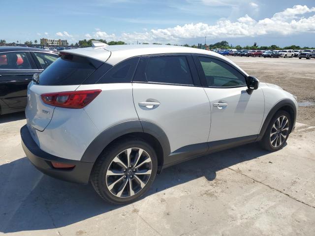 Vin: jm1dkdc77k0443521, lot: 61055585, mazda cx-3 touring 20193