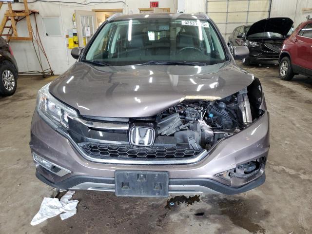 2016 HONDA CR-V EXL 2HKRM4H76GH670041