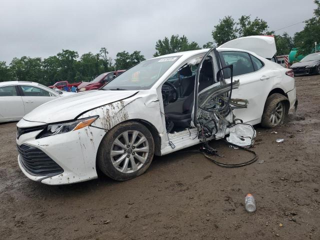 2020 TOYOTA CAMRY LE - 4T1C11AK4LU912154