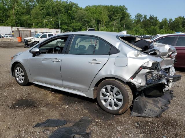 Vin: 5yfepmae5mp246556, lot: 59317905, toyota corolla le 20212