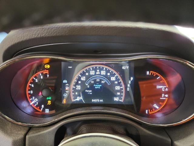 2020 DODGE DURANGO GT 1C4RDJDG3LC229817