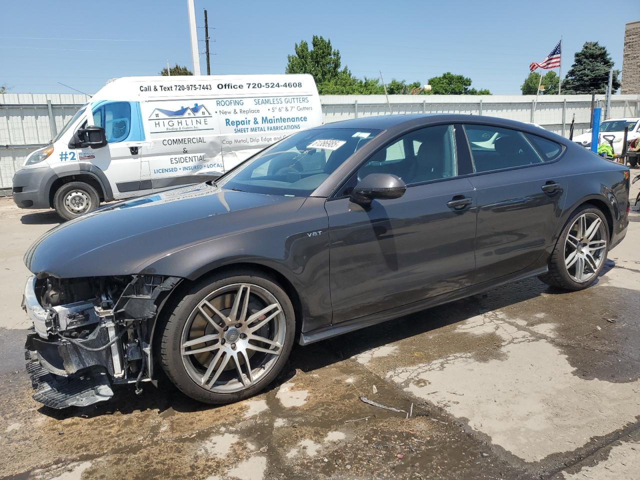 AUDI S7 PREMIUM