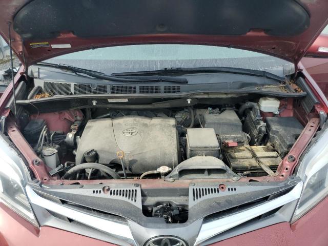 2020 TOYOTA SIENNA XLE 5TDDZ3DC1LS235540