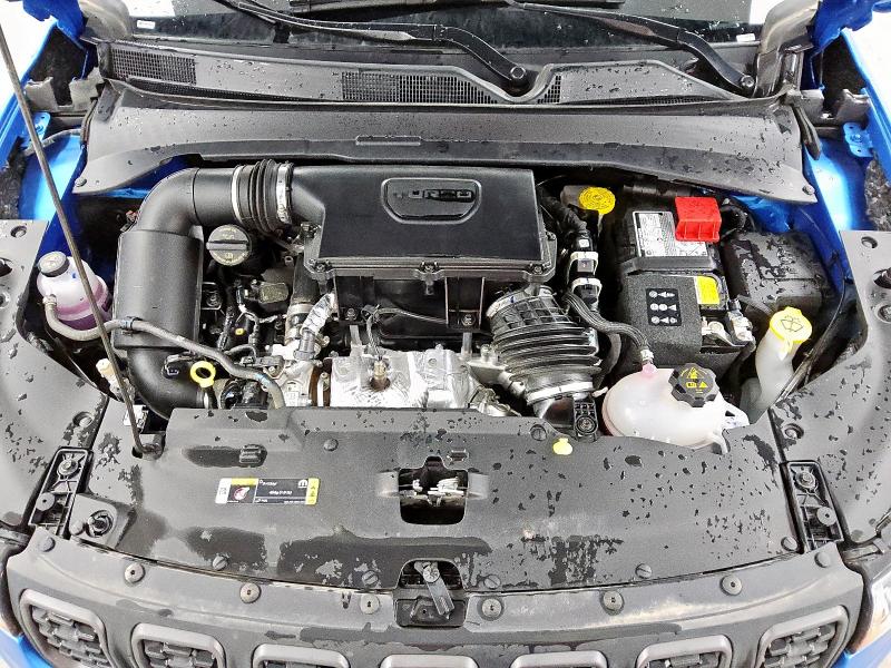 2025 JEEP COMPASS TR 3C4NJDDN0ST536792