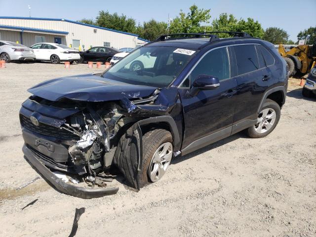 Vin: 2t3w1rfv8kc019569, lot: 59431145, toyota rav4 xle 2019 img_1