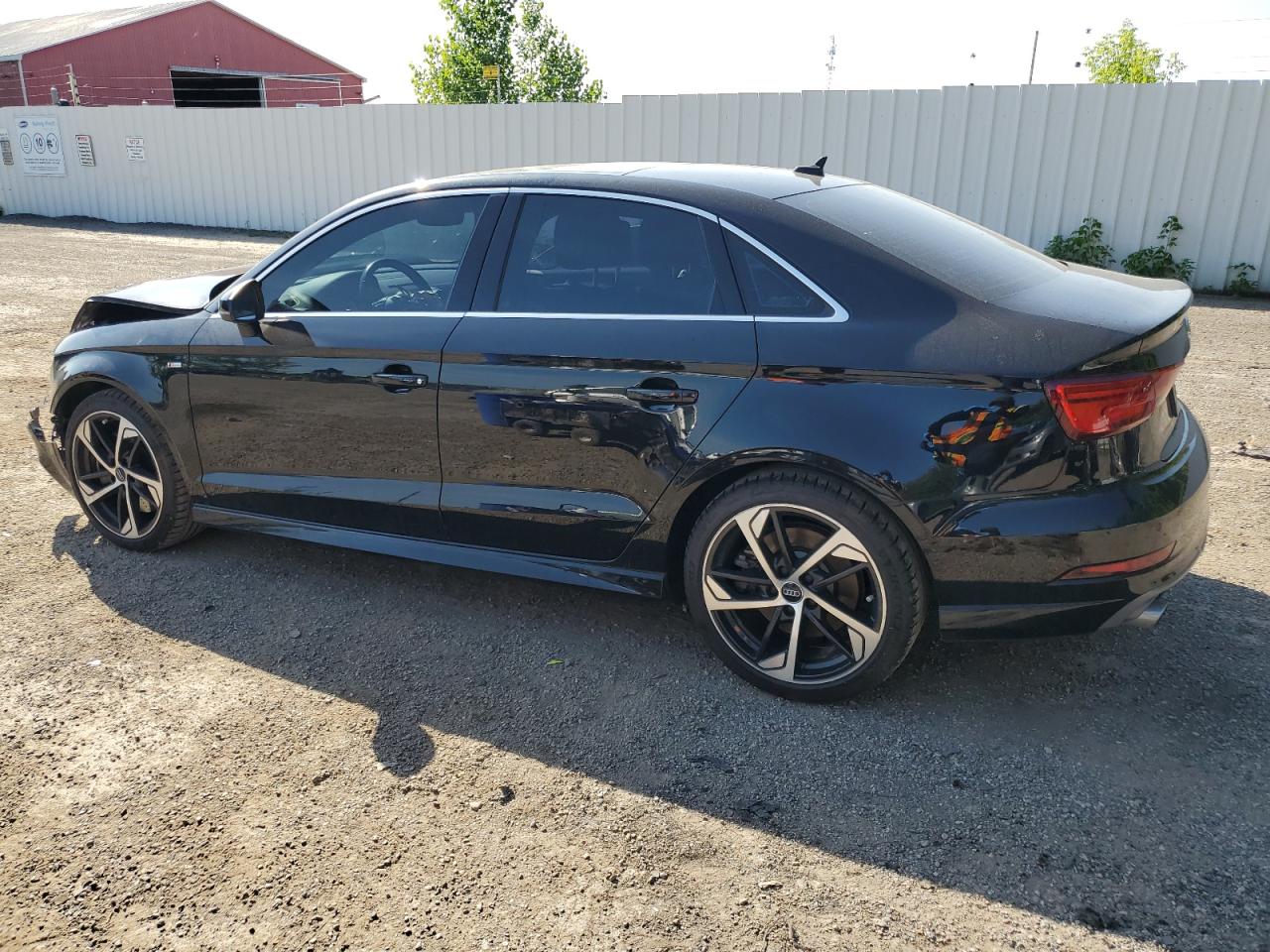 Audi A3 premium 2019