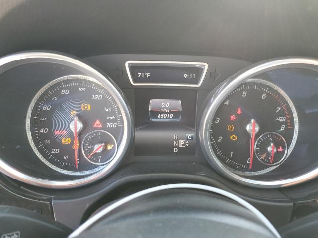 2018 MERCEDES-BENZ GLE 350 4M - 4JGDA5HB0JB093461