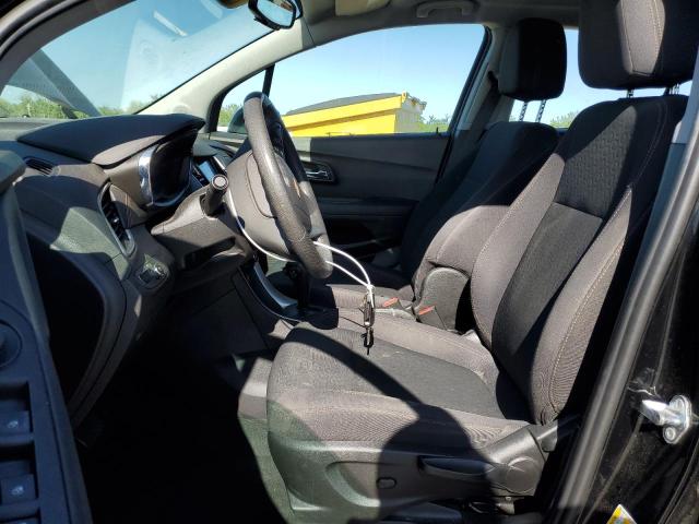 2019 CHEVROLET TRAX LS 3GNCJKSB4KL312078