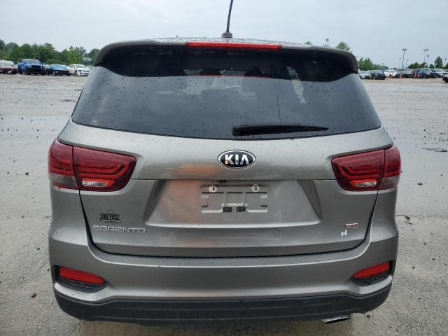 2019 KIA SORENTO L 5XYPG4A34KG501285